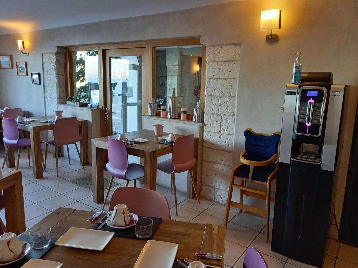 Hotel La Caravelle Сібур Екстер'єр фото